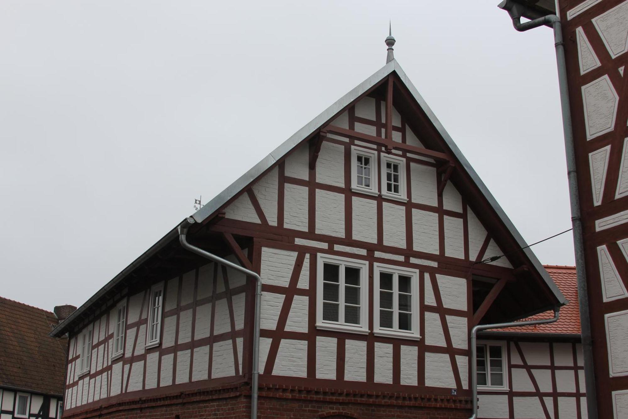 Apartment Bettches Hof Kirchhain