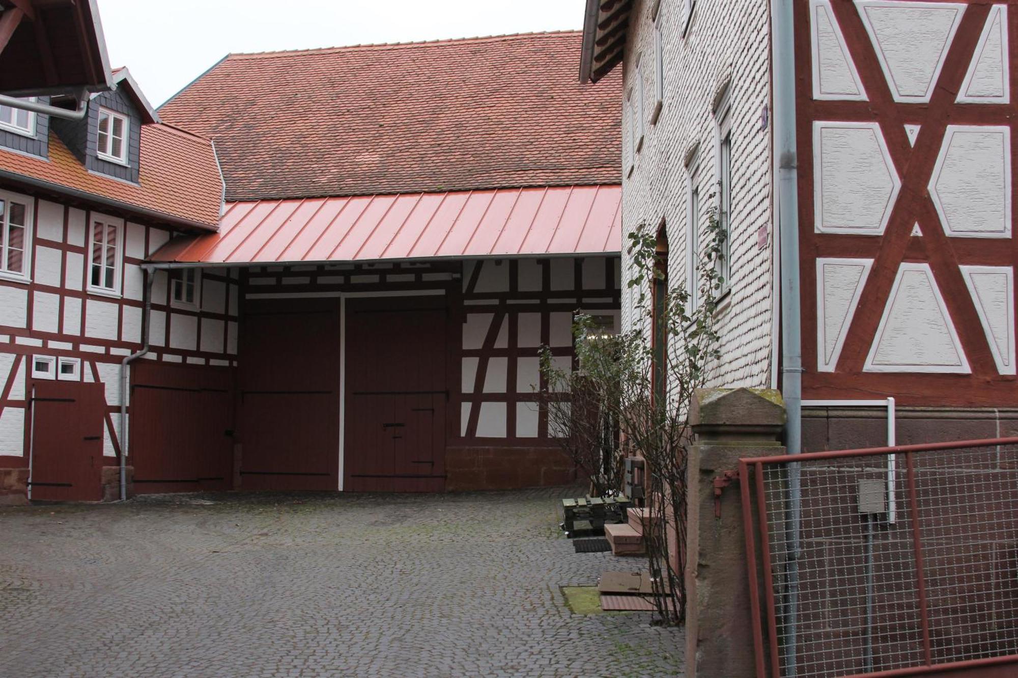 Apartment Bettches Hof *