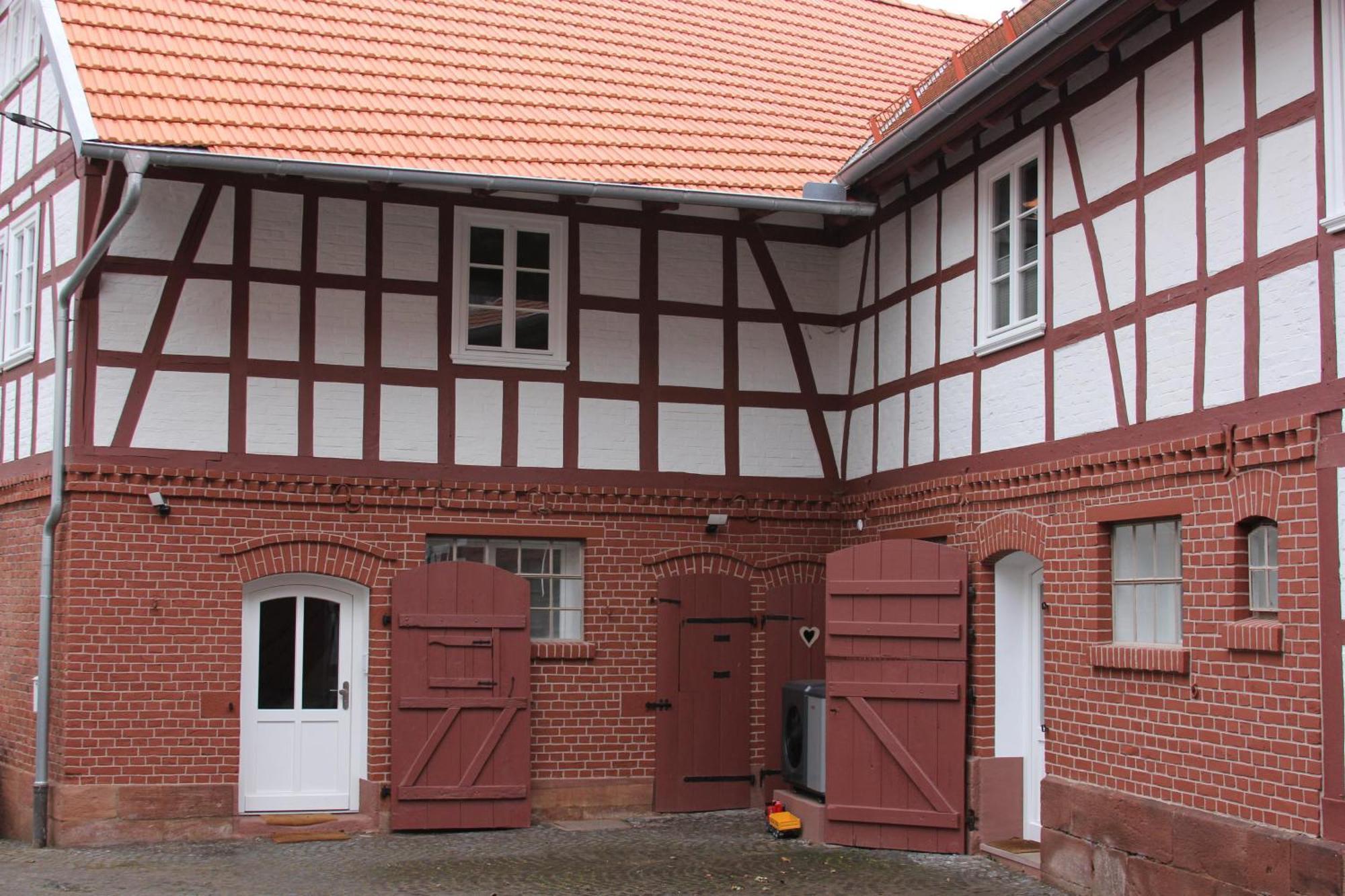 Bettches Hof Apartment *