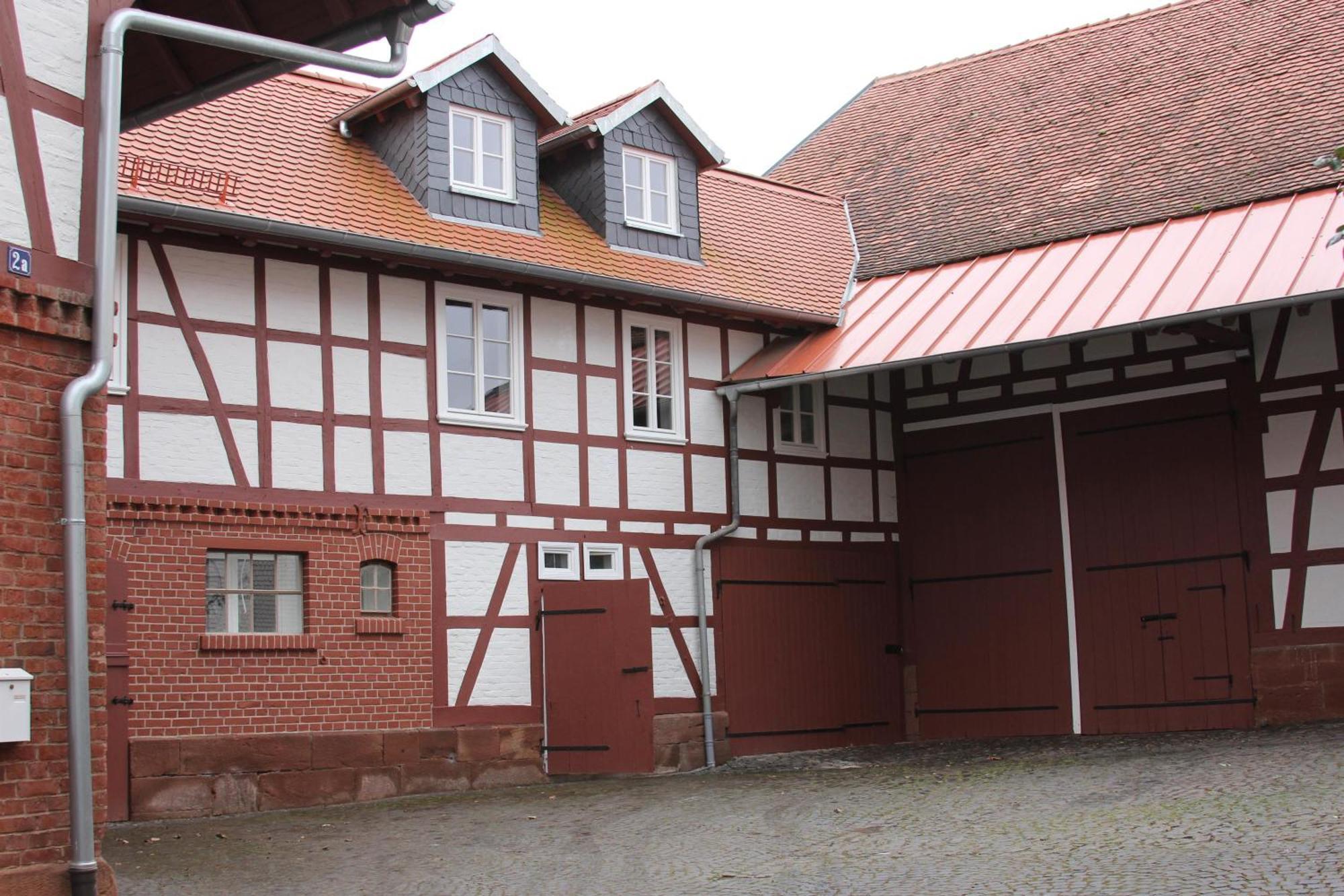 Apartment Bettches Hof *