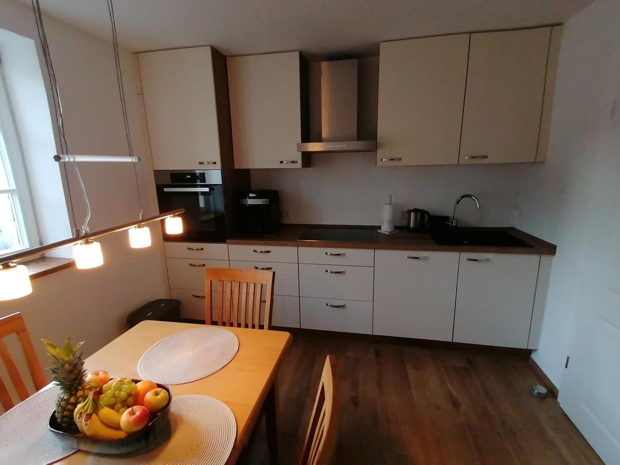 Bettches Hof Apartment *