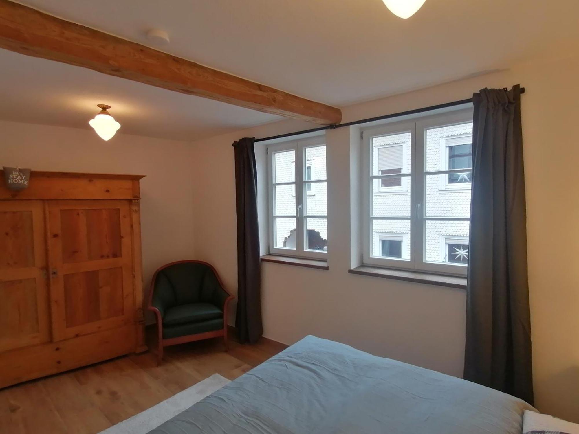 Bettches Hof Apartment *