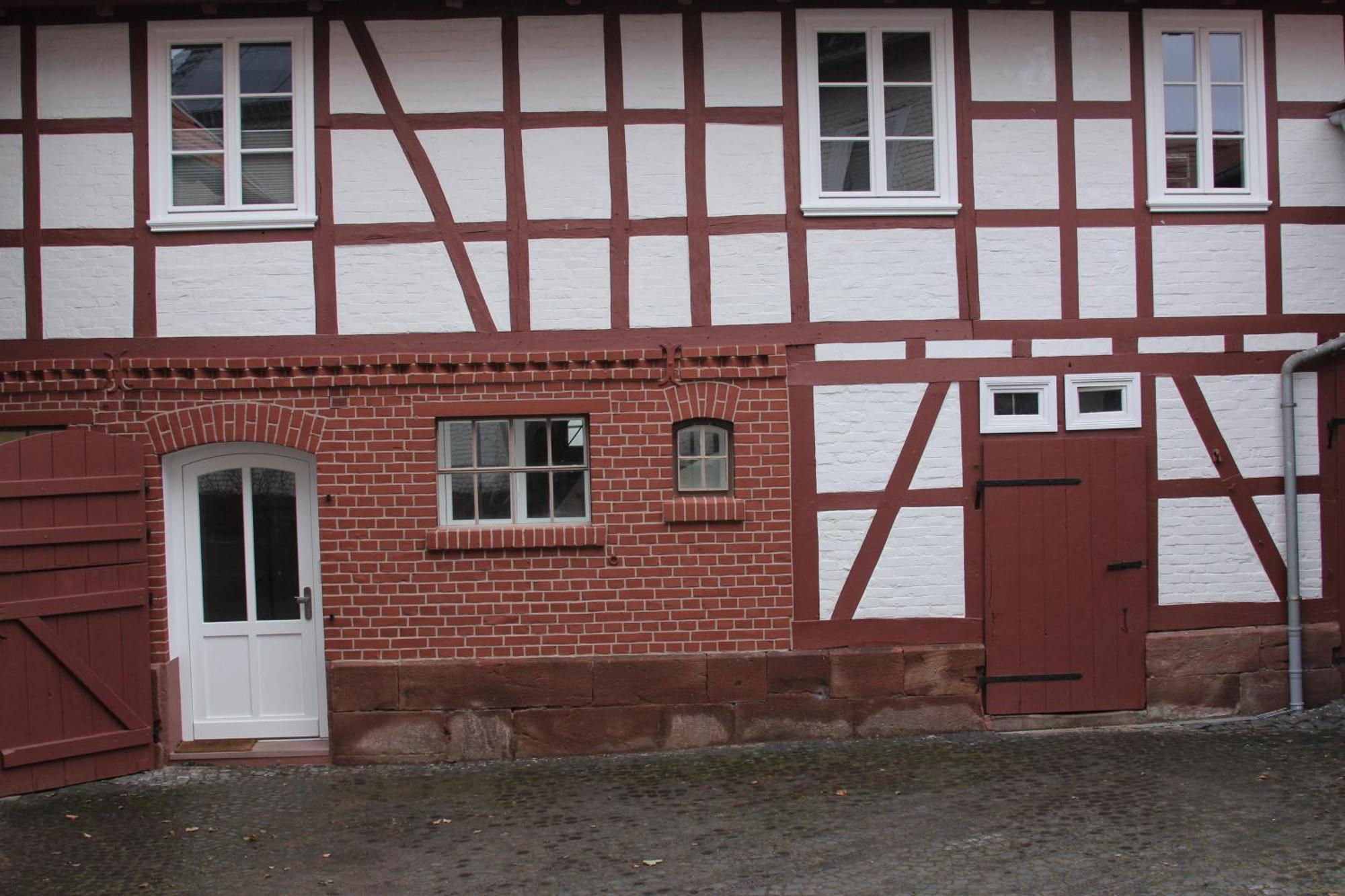 Bettches Hof Apartment *